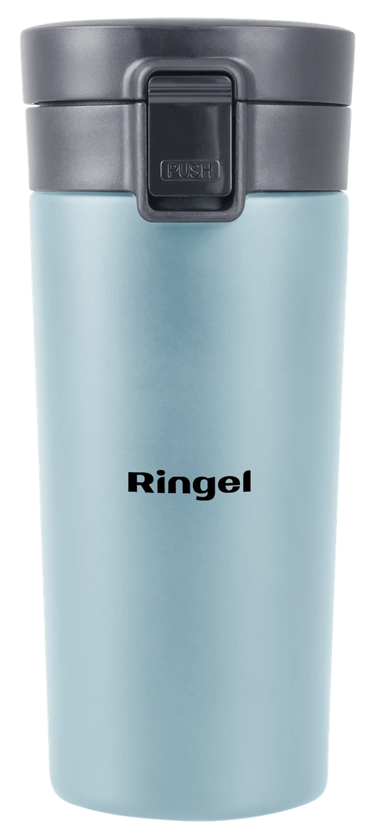 Т/Кружка RINGEL GO Blue 380 мл (RG-6123-380)