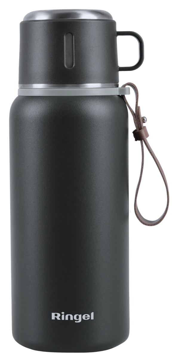Термос RINGEL Grey Line 900 мл (RG-6144-900)