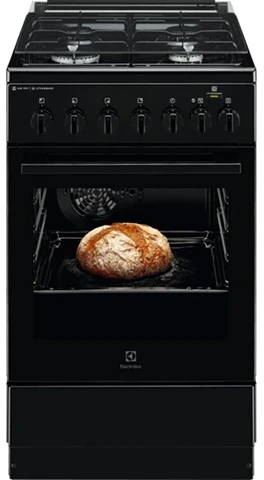Плита комбінована ELECTROLUX LKK560010K