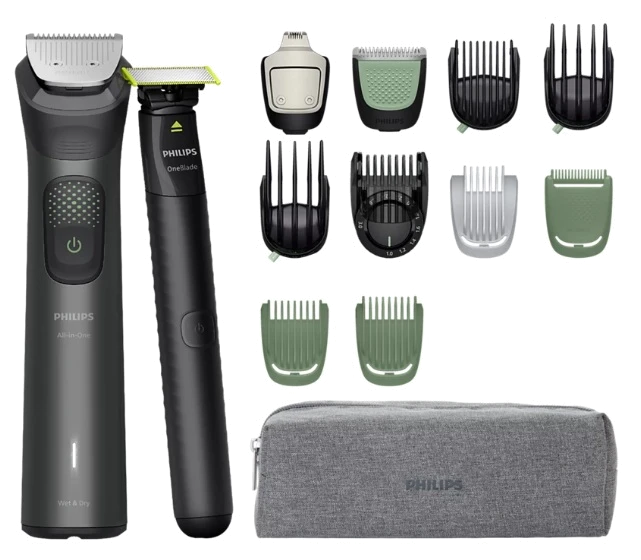 Тример PHILIPS MG9531/15 серії 9000 (15-в-1)