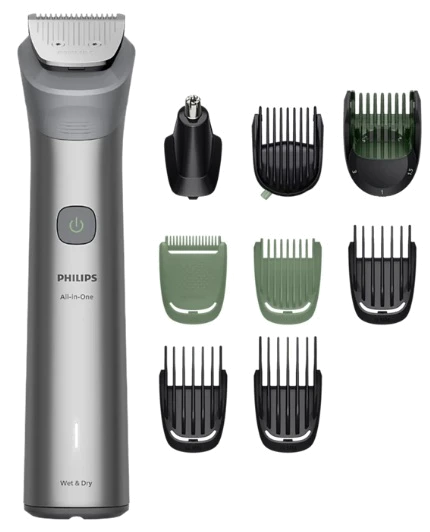 Тример PHILIPS MG5931/15 серії 5000 (10-в-1)