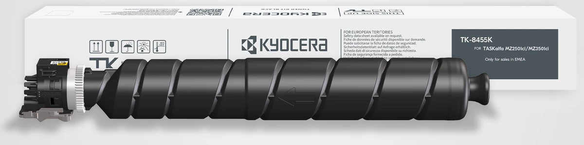 Картридж лаз. KYOCERA TK-8455K