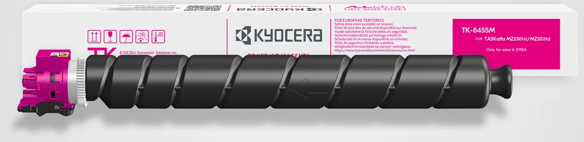 Картридж лаз. KYOCERA TK-8455M