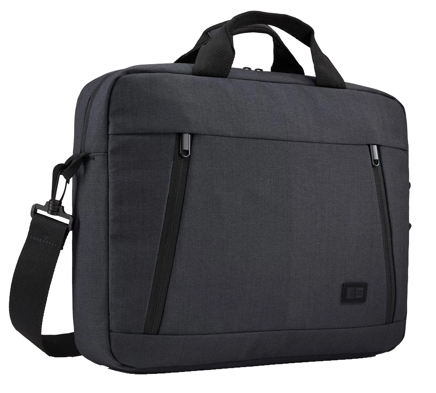 сумка для ноутбука CASE LOGIC Huxton Attache 14" HUXA-214 (Чорний)
