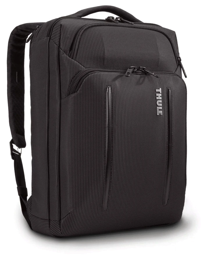 сумка для ноутбука THULE Crossover 2 Convertible Laptop Bag 15.6" C2CB-116 (Чорний)