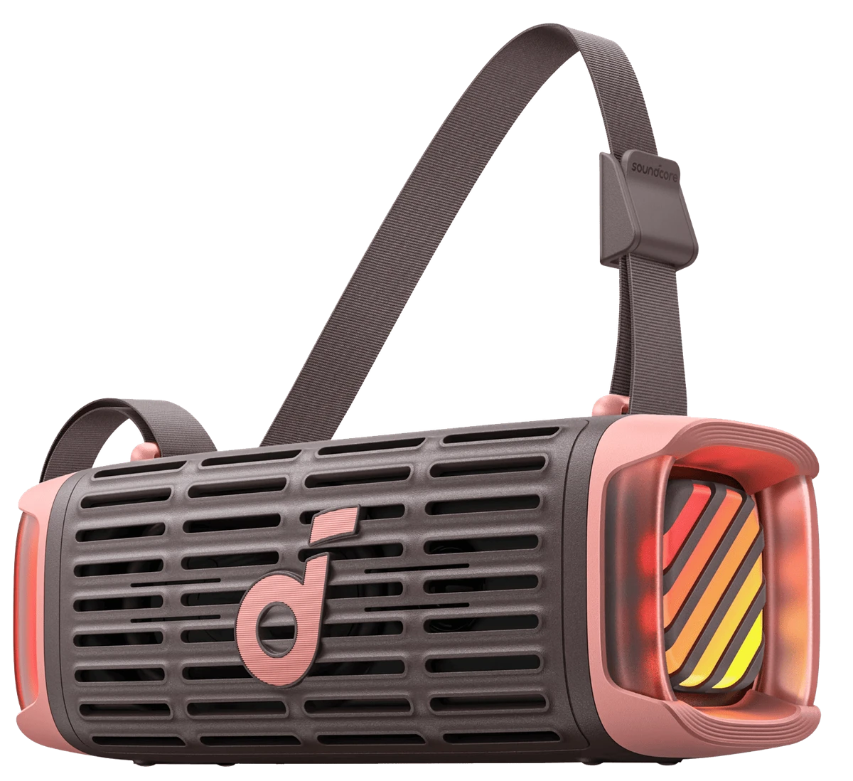 Портативна акустика ANKER SoundСore Boom 3i Коричневий