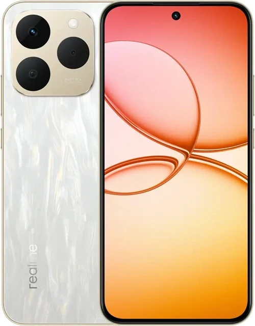 Смартфон REALME 15T 5G 8/256 (flowing silver)