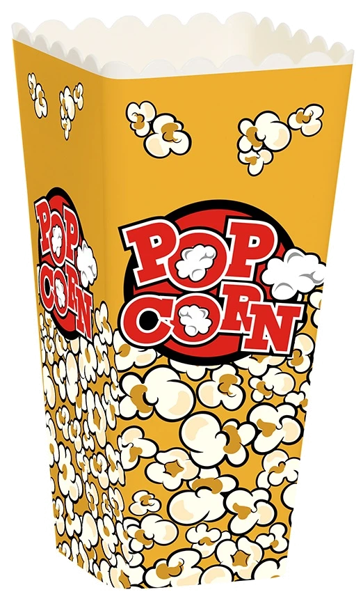 Кух.прилад HEREVIN Popcorn Box 1.6 л Контейнер для попкорну (161966-002)