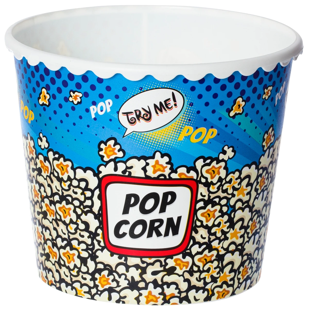 Кух.прилад HEREVIN Popcorn Box 2.3 л Контейнер для попкорну (161468-003)
