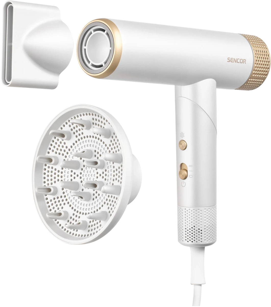 Фен SENCOR SHD 9050GD