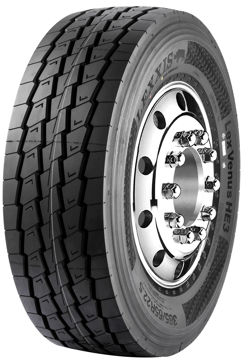 Автошина LEXXIS 385/65R22.5 Lex Venus HE3 24PR 164K (ун)