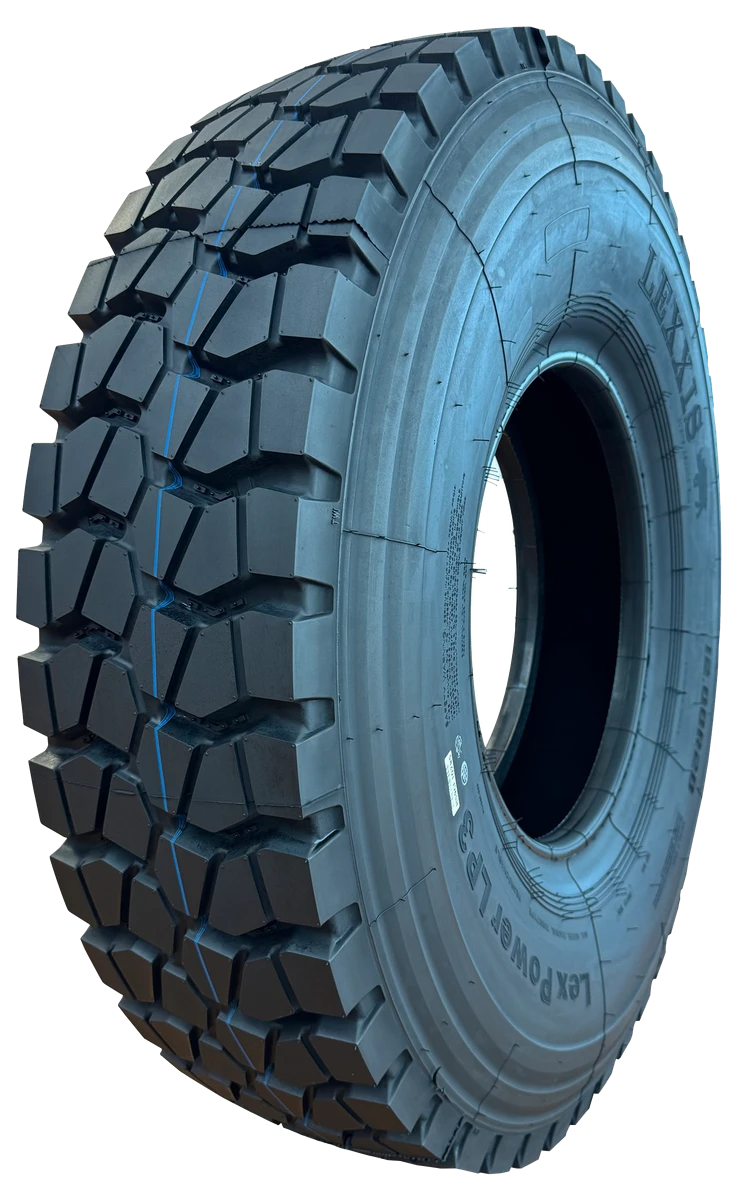 Автошина LEXXIS 12.00R20 Lex Power LP3 24PR 158/155K (вед)