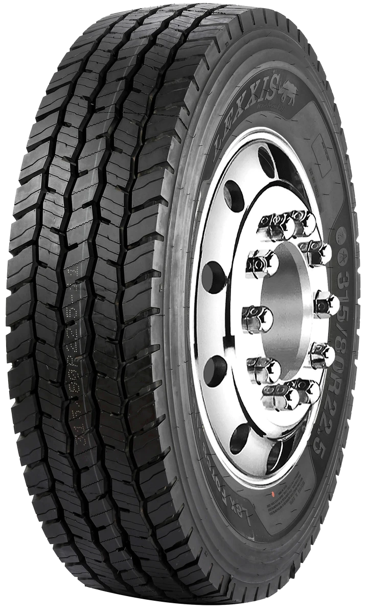 Автошина LEXXIS 315/80R22.5 Lex Force HD3 20PR 157/154K (вед)