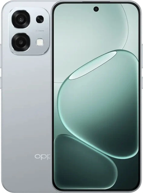 Смартфон OPPO A6 PRO 4G 8/256GB (lunar titanium)
