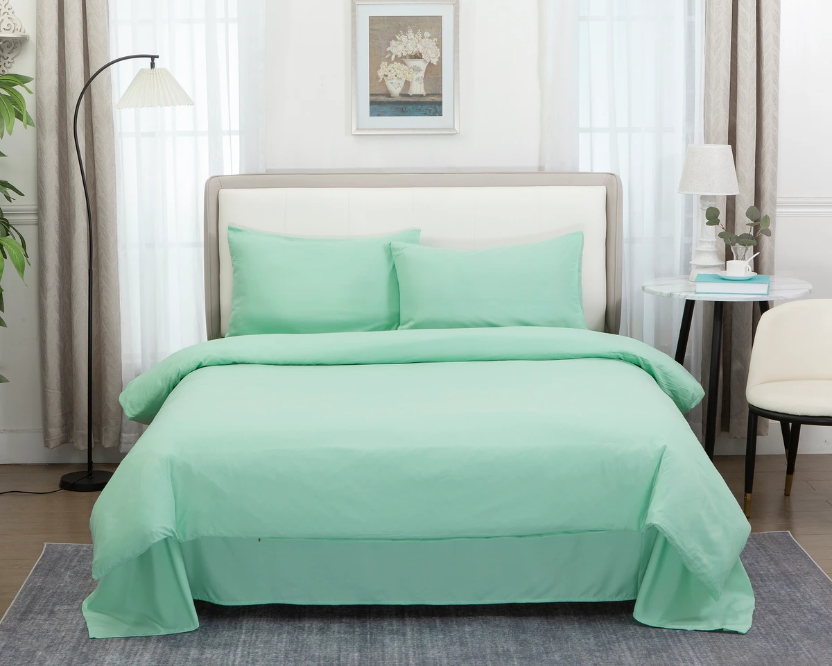 Комплект SOHO Комплект пост.білизни Полуторний 150*200 Green Sage