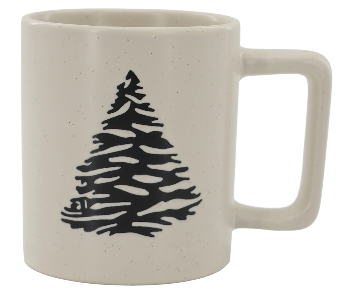 Чашка Limited Edition NY TREE /350 мл (TRSC-BH5026-12M2)