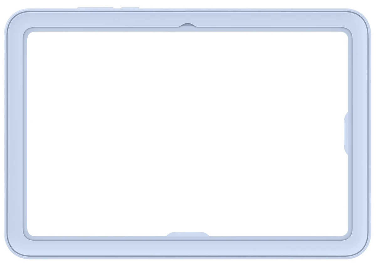 Чохол для планшета SAMSUNG для Tab S11 Frame Cover EF-JX730CLEGWW / Blue