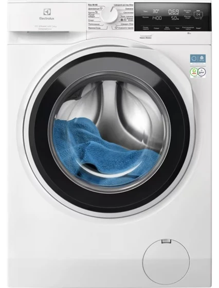 Пральна машина ELECTROLUX EW7F3684UU