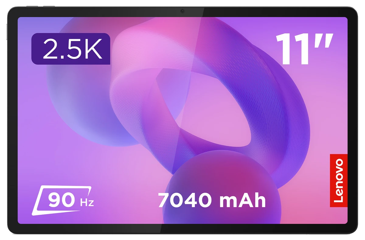 Планшетний ПК LENOVO Idea Tab 8/128 WiFi Luna Grey + Pen (ZAFR0462UA)