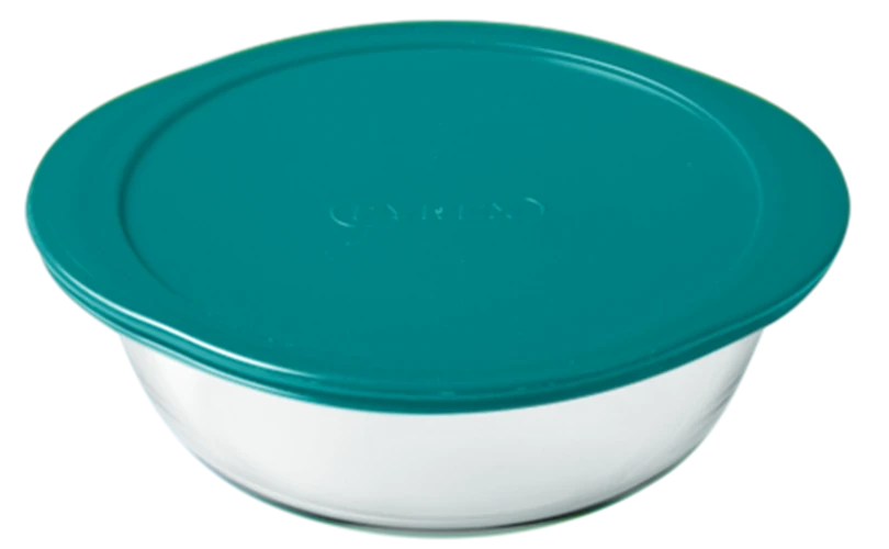 Форма с/к PYREX Cook&Store форма з криш.кругл 20х18х7см (1л) (207P000/7645)