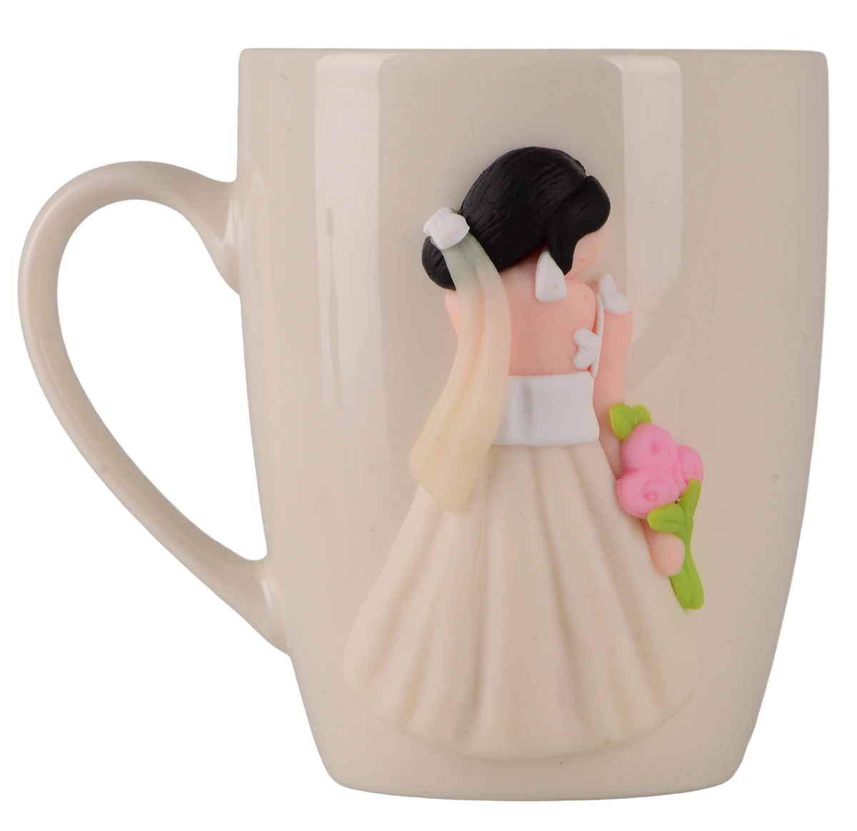 Чашка Limited Edition DREAM BRIDE /340 мл в уп. (JSD12)