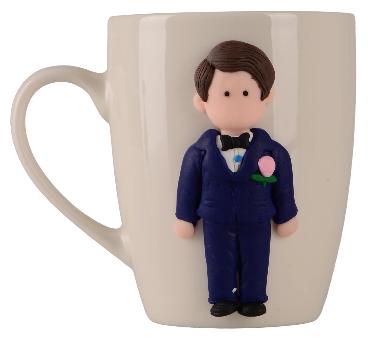 Чашка Limited Edition DREAM GROOM /340 мл в уп. (JSD13)