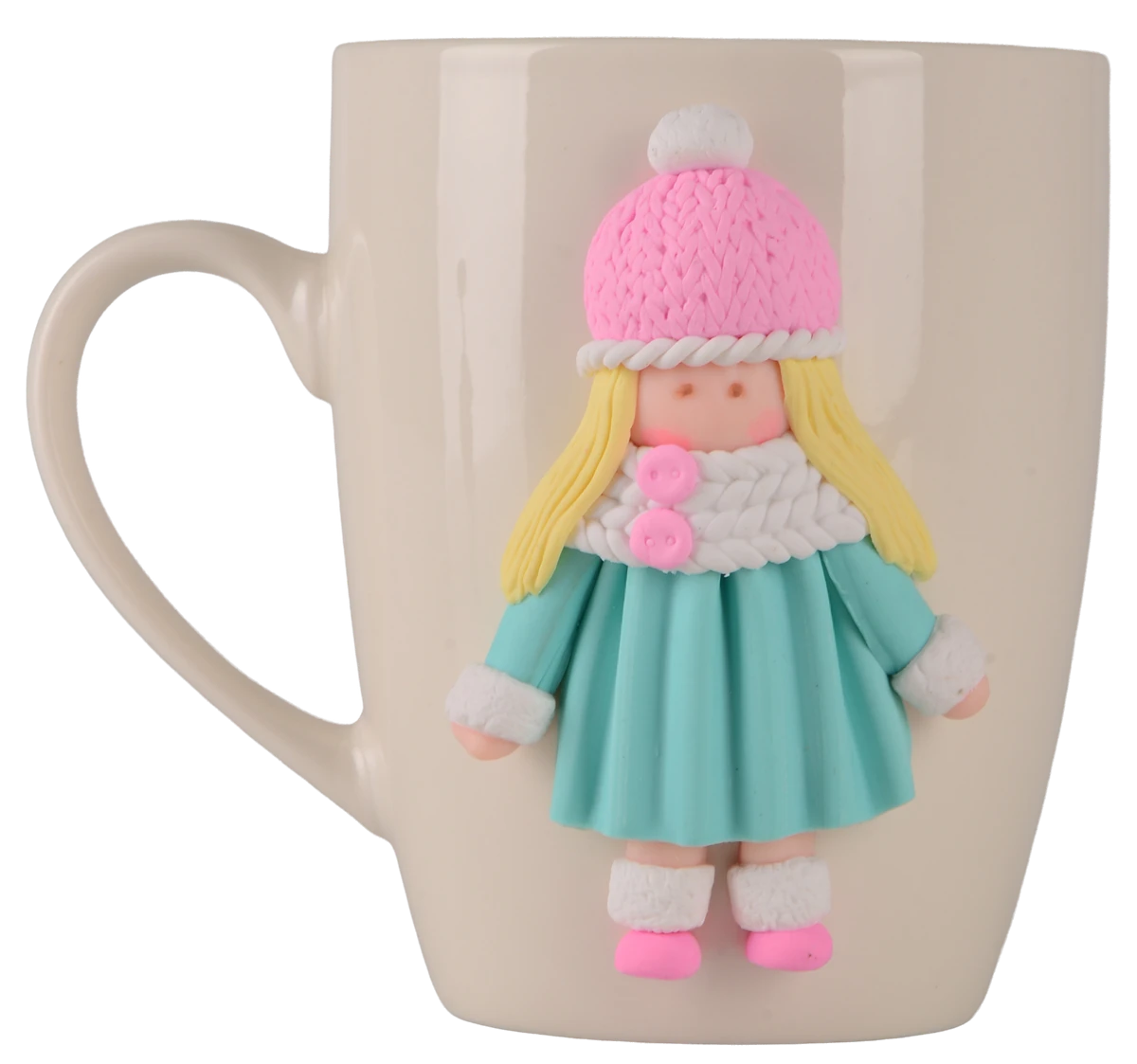 Чашка Limited Edition DREAM BABY B /340 мл в уп. (JSD14)