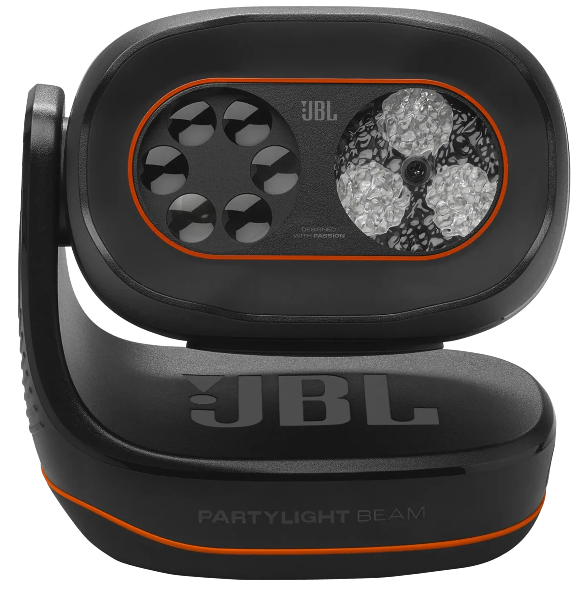 Портативна акустика JBL PartyLight Beam (JBLPLBEAMEU)