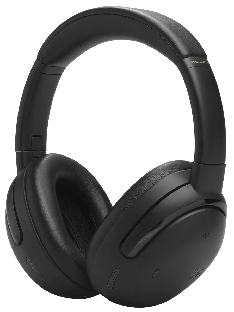 Навушники JBL TOUR ONE M3 Black (JBLTOURONEM3BLK)