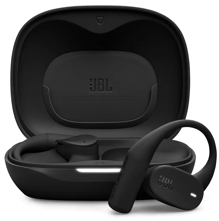 Навушники JBL SENSE LITE Black (JBLSENSELITEBLK)