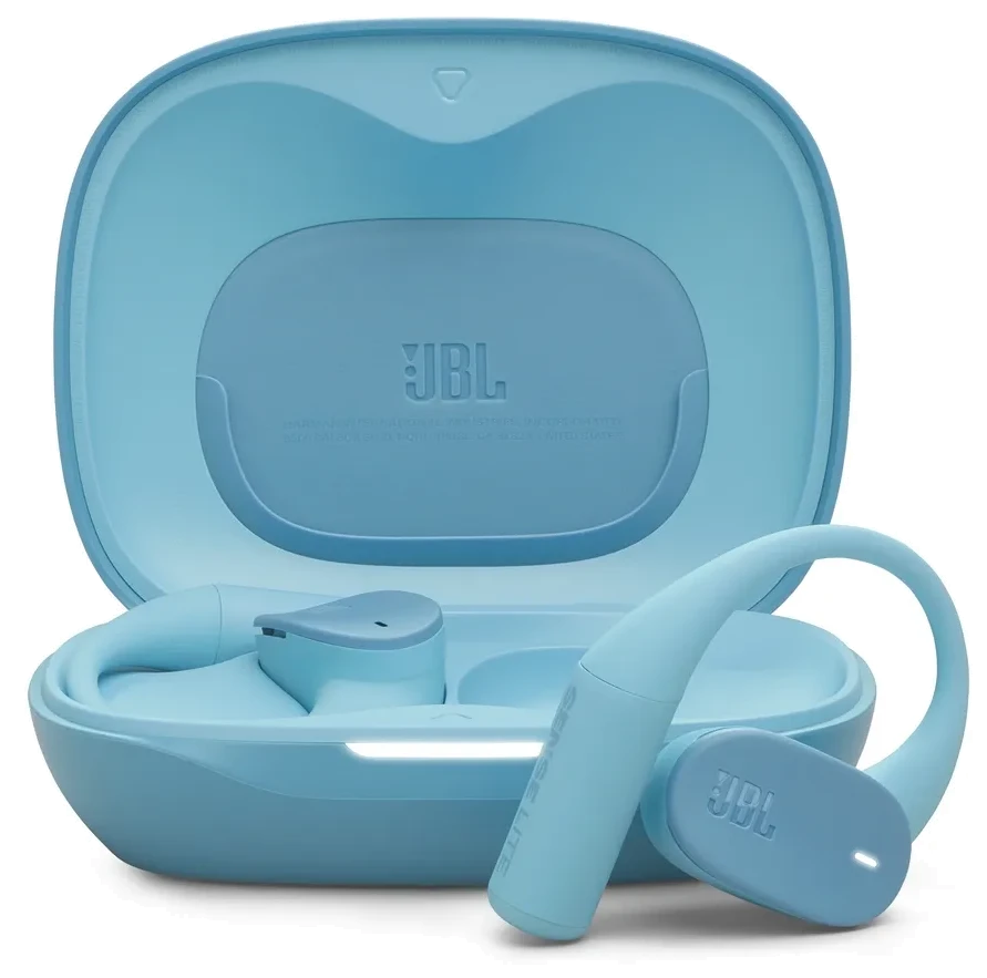 Навушники JBL SENSE LITE Blue (JBLSENSELITEBLU)