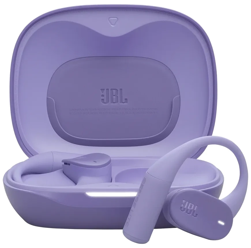 Навушники JBL SENSE LITE Purple (JBLSENSELITEPUR)
