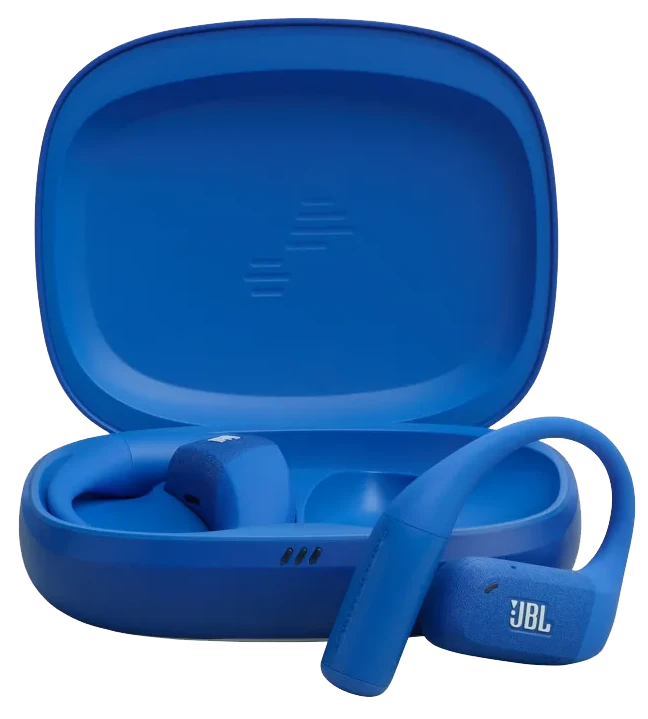 Навушники JBL ENDURANCE ZONE Blue (JBLENDUZONEBLU)