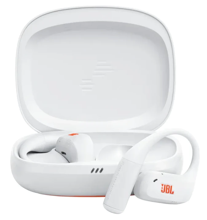Навушники JBL ENDURANCE ZONE White (JBLENDUZONEWHT)