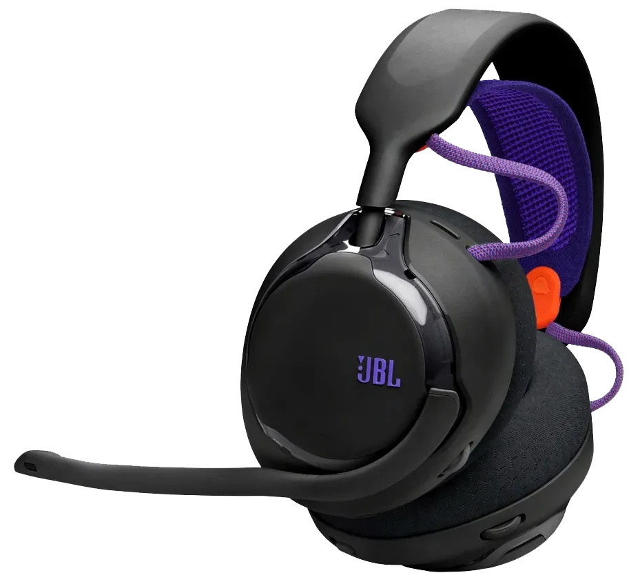 Навушники JBL QUANTUM 650 Black (JBLQTUM650BLK)
