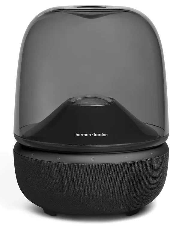 Портативна акустика HARMAN-KARDON Aura Studio 5 Чорний (HKAURAS5BLKEP)
