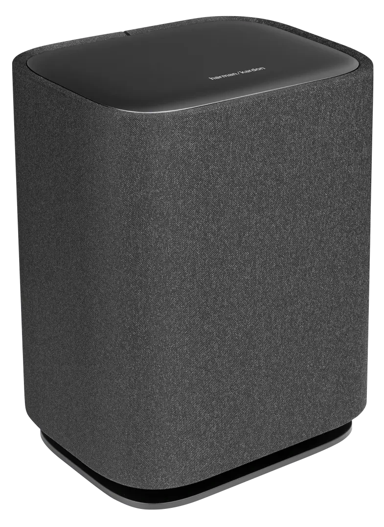 Портативна акустика HARMAN-KARDON Enchant Sub Чорний (HKENCHSUB2BLKEP)