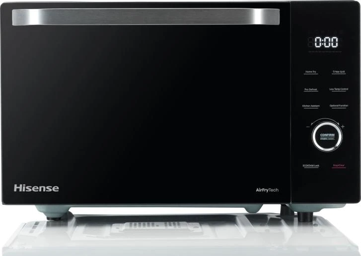 Мікрохвильова піч HISENSE H30MOBS10HC