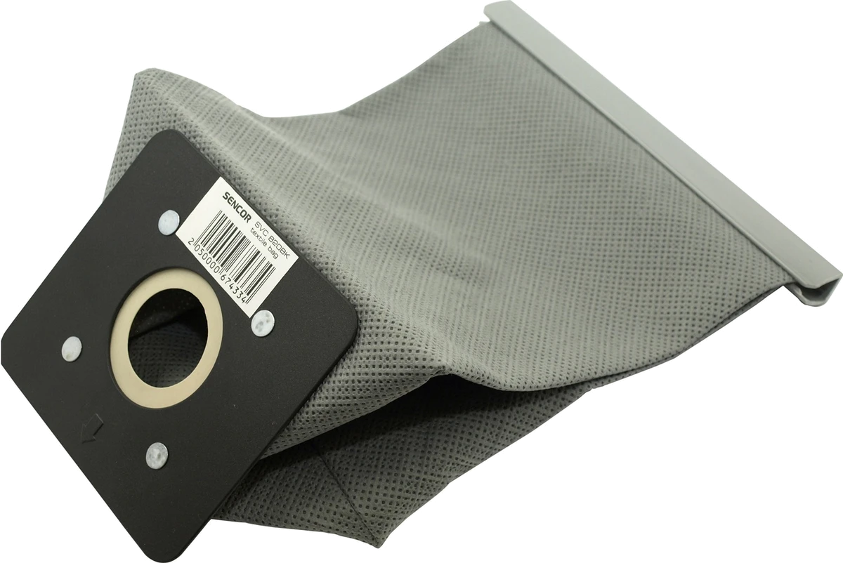 Аксесуари для пилососiв SENCOR BAG TEXTILE SVC 45/52