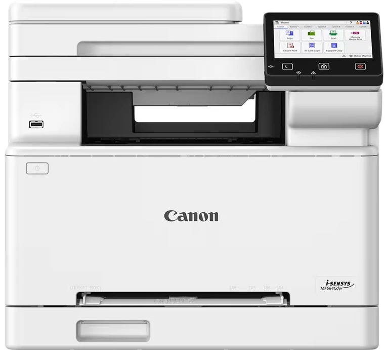 БФП лазерний CANON i-SENSYS MF664Cdw EU