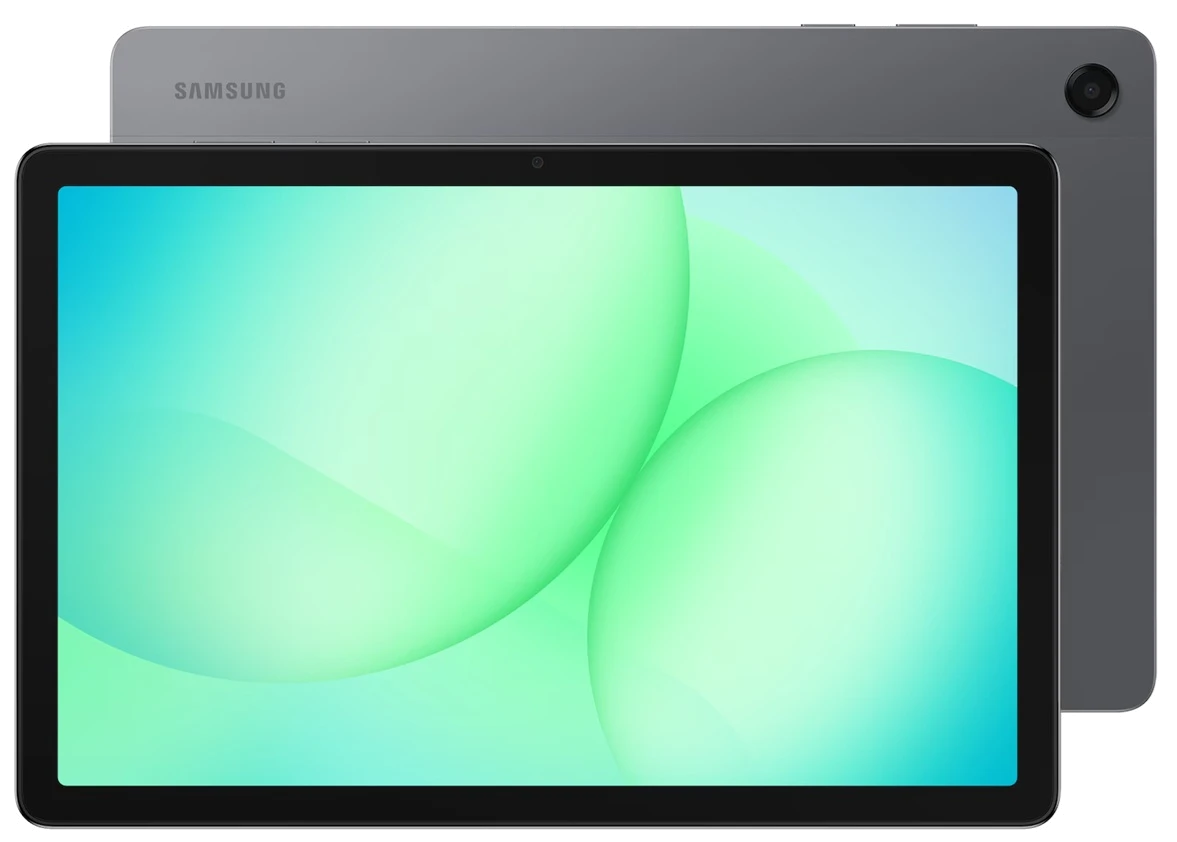 Планшетний ПК SAMSUNG SM-X236B Galaxy Tab A11+ 5G 8/256GB ZAP (сірий)