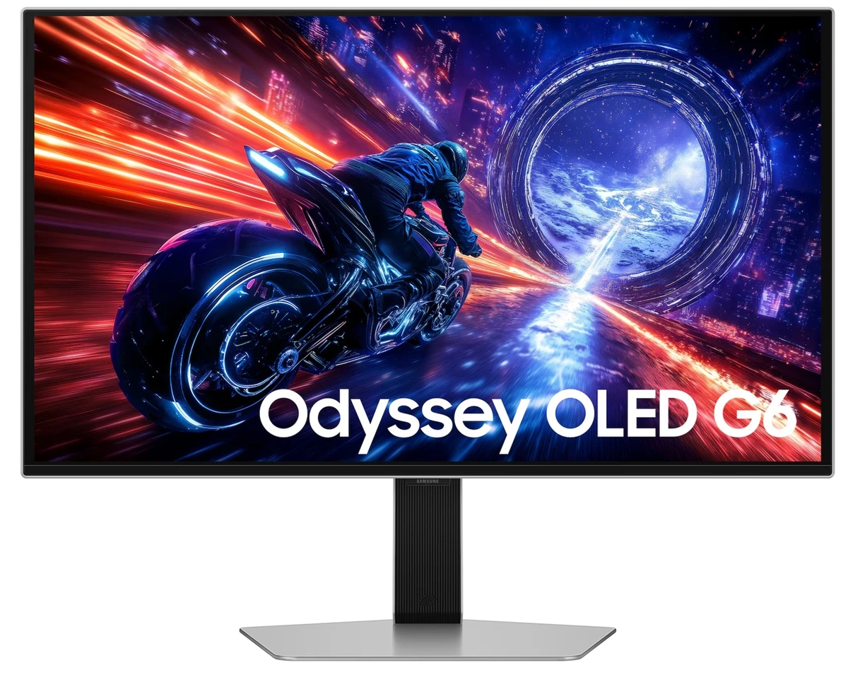 Монiтор TFT SAMSUNG LS27FG602SIXUA