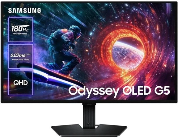 Монiтор TFT SAMSUNG LS27FG502SIXUA
