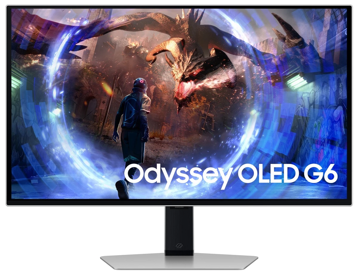 Монiтор TFT SAMSUNG LS27DG600SIXUA