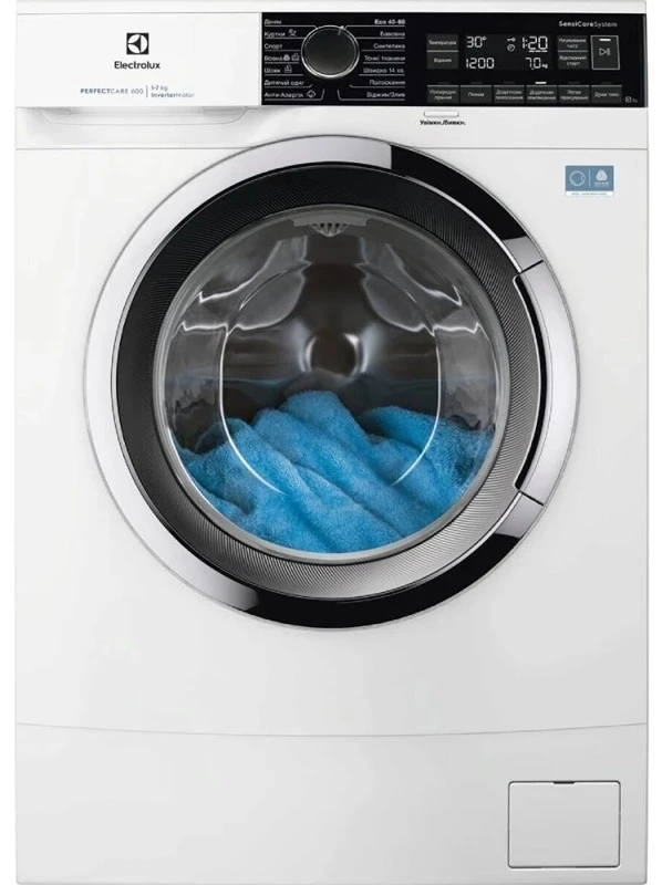 Пральна машина ELECTROLUX EWS6227CU