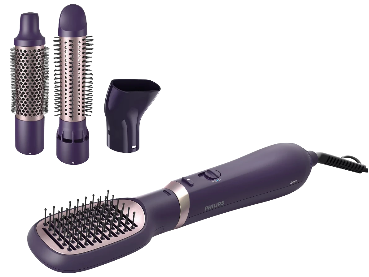 Фен-щітка PHILIPS BHA313/00