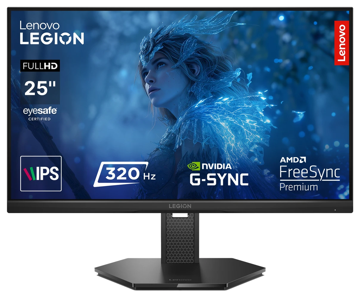 Монiтор TFT LENOVO 25" Legion 25-10 (67D4GAC3UA)