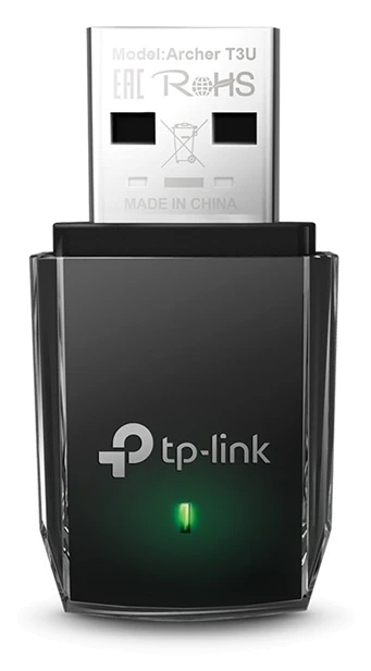 мереж.акт TP-Link Archer T3U