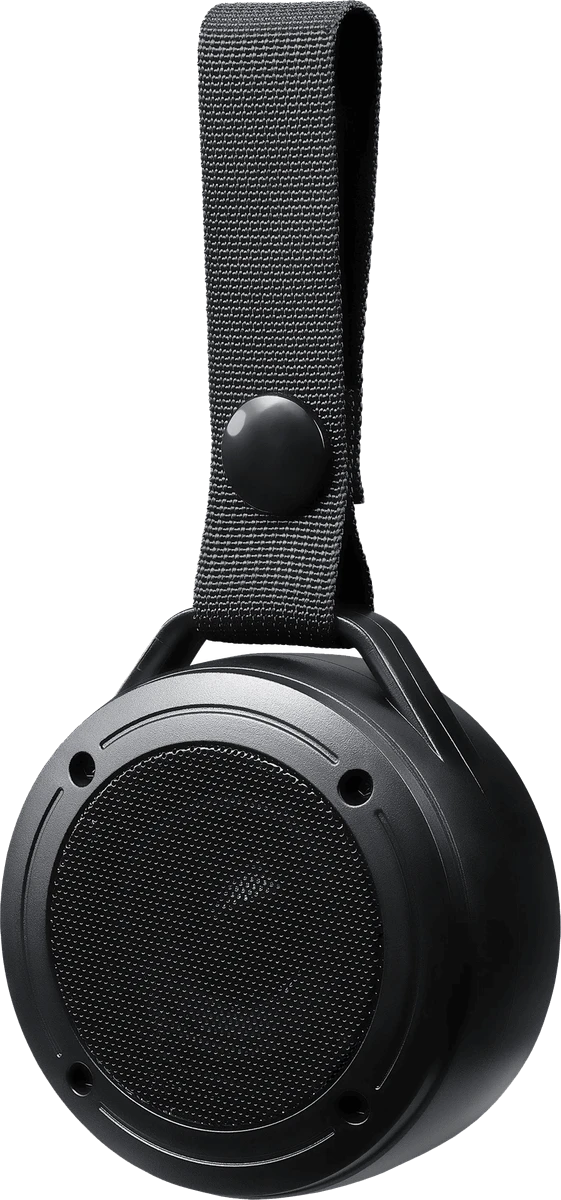 Портативна акустика DEFENDER (65920) Enjoy 20 3Вт, чорний, BT/light/Type-C, black