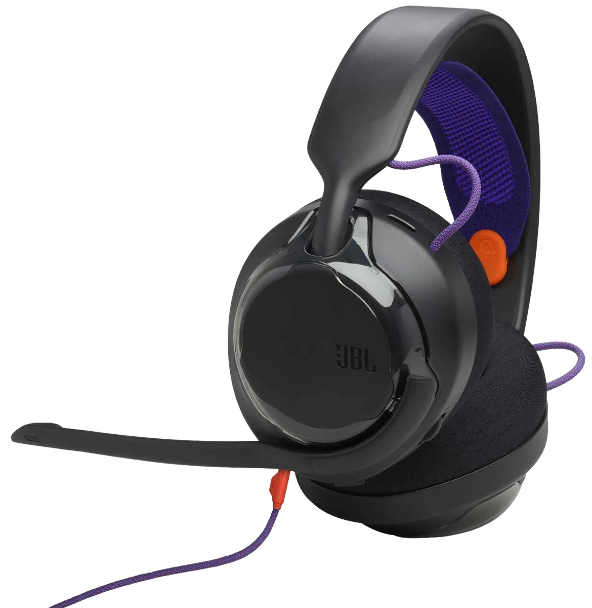 Навушники JBL QUANTUM 250 Black (JBLQTUM250BLK)